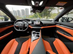 Changan UNI-V 2023 1.5T sports version - фото 12