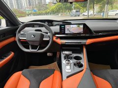 Changan UNI-V 2023 1.5T sports version - фото 13