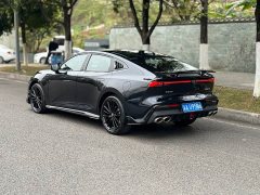 Changan UNI-V 2023 1.5T sports version - фото 3
