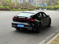 Changan UNI-V 2023 1.5T sports version - фото 5