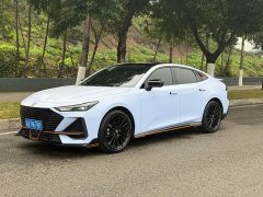 Changan UNI-V 2023 1.5T sports version - фото 1
