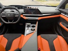 Changan UNI-V 2023 1.5T sports version - фото 10