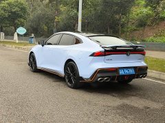 Changan UNI-V 2023 1.5T sports version - фото 3