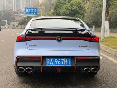 Changan UNI-V 2023 1.5T sports version - фото 4