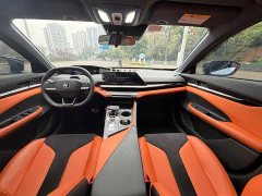 Changan UNI-V 2023 1.5T sports version - фото 8