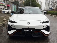 Changan UNI-V third generation 2.0T powerful - фото 4