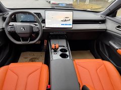Changan UNI-V third generation 2.0T powerful - фото 7
