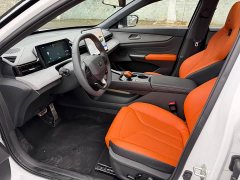 Changan UNI-V third generation 2.0T powerful - фото 9