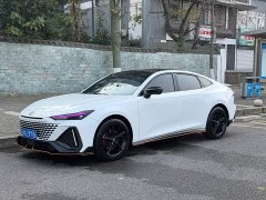 Changan UNI-V 2.0T speed version - фото 1