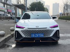 Changan UNI-V 2.0T speed version - фото 2
