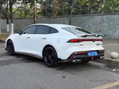 Changan UNI-V 2.0T speed version - фото 5