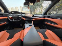 Changan UNI-V 2.0T speed version - фото 9