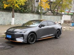 Changan UNI-V 1.5T noble sports - фото 1
