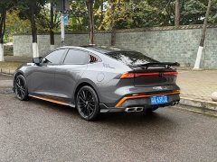 Changan UNI-V 1.5T noble sports - фото 3