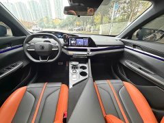 Changan UNI-V 1.5T noble sports - фото 7