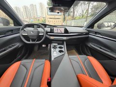 Changan UNI-V 1.5T noble sports - фото 8