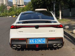 Changan UNI-V 1.5T sports version - фото 3
