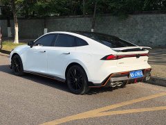 Changan UNI-V 1.5T sports version - фото 4