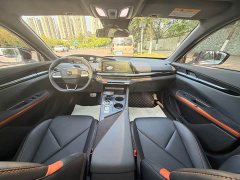 Changan UNI-V 1.5T sports version - фото 8