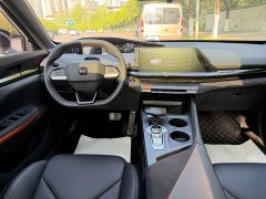 Changan UNI-V 1.5T sports version - фото 9