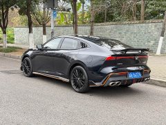 Changan UNI-V 1.5T sports version - фото 3
