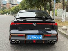Changan UNI-V 1.5T sports version - фото 4