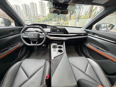 Changan UNI-V 1.5T sports version - фото 9