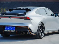 Changan UNI-V 1.5T sports version - фото 6