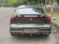 Changan UNI-V 1.5T sports version - фото 4
