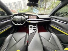 Changan UNI-V 1.5T sports version - фото 9