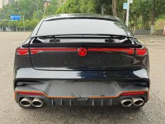 Changan UNI-V third generation 2.0T powerful - фото 5