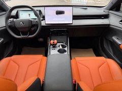 Changan UNI-V third generation 2.0T powerful - фото 8