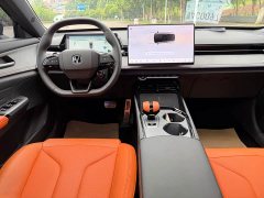 Changan UNI-V third generation 2.0T powerful - фото 9