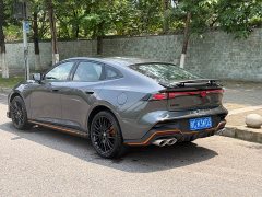 Changan UNI-V third generation 2.0T powerful - фото 3