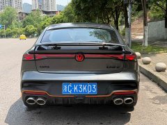 Changan UNI-V third generation 2.0T powerful - фото 4