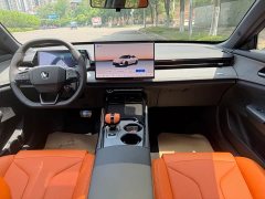 Changan UNI-V third generation 2.0T powerful - фото 8