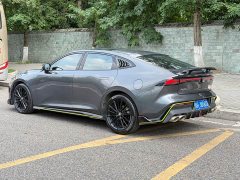 Changan UNI-V 1.5T sports version - фото 4