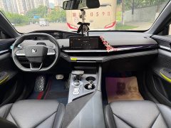 Changan UNI-V 1.5T sports version - фото 8