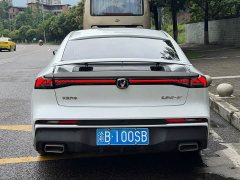 Changan UNI-V 1.5T premium - фото 4