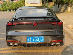 Changan UNI-V third generation 2.0T powerful - фото 4