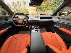 Changan UNI-V third generation 2.0T powerful - фото 8