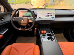 Changan UNI-V third generation 2.0T powerful - фото 9