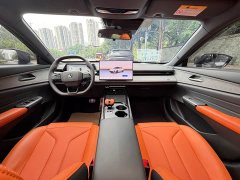 Changan UNI-V third generation 2.0T powerful - фото 10