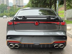 Changan UNI-V third generation 2.0T powerful - фото 5