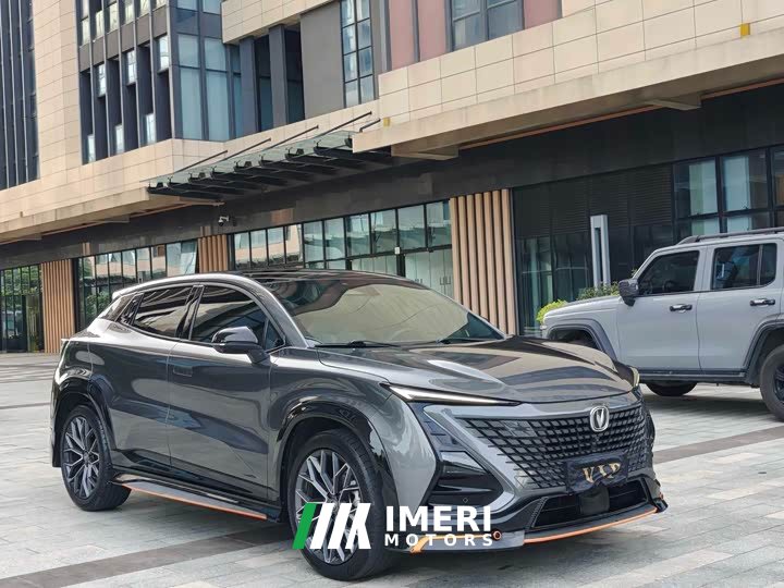 Changan UNI-T 1.5T Sports Edition Premium Type - автомобиль из Китая