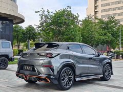Changan UNI-T 1.5T Sports Edition Premium Type - фото 14