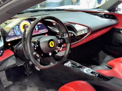 Ferrari SF90 3.9T V8 Stradale - фото 13