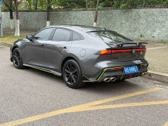 Changan UNI-V 2.0T Speed Edition - фото 3