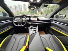 Changan UNI-V 2.0T Speed Edition - фото 9