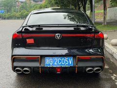 Changan UNI-V 2.0T Speed Edition - фото 5